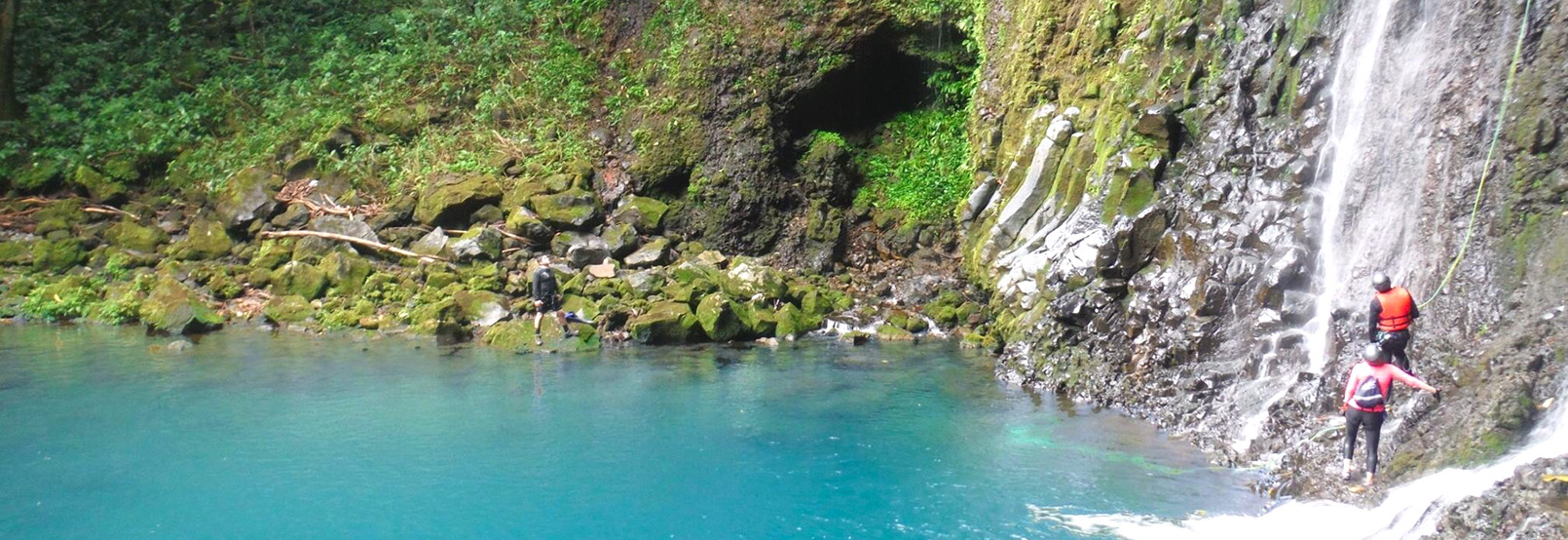 Aventura y Ecoturismo en veracruz